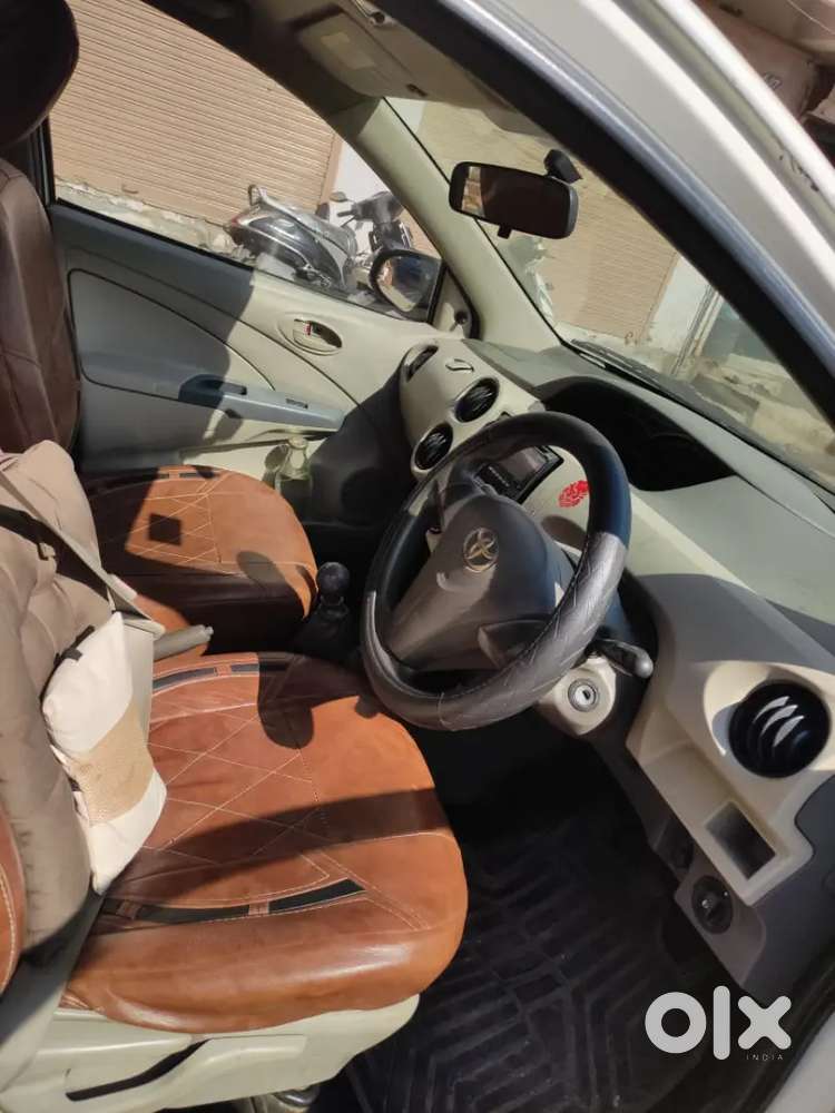 Toyota Etios Gd Sp 2016