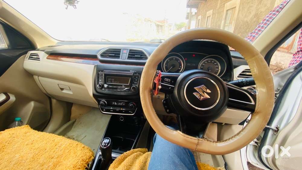 Maruti Suzuki Dzire 2018 Diesel Well Maintained