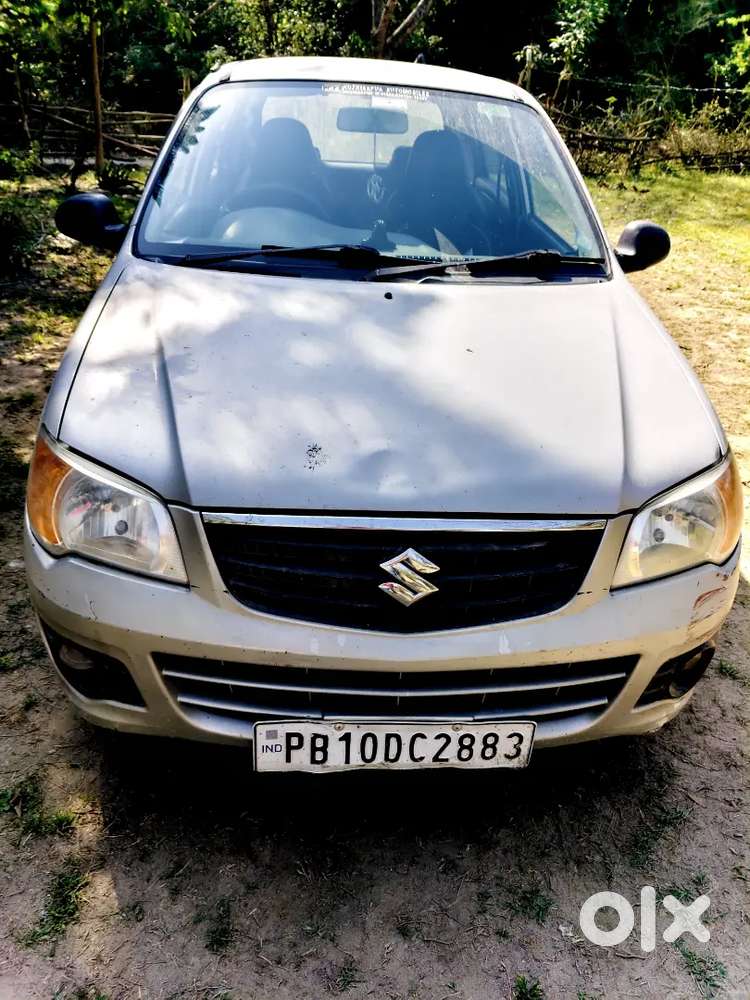 Maruti Suzuki Alto K10 2011