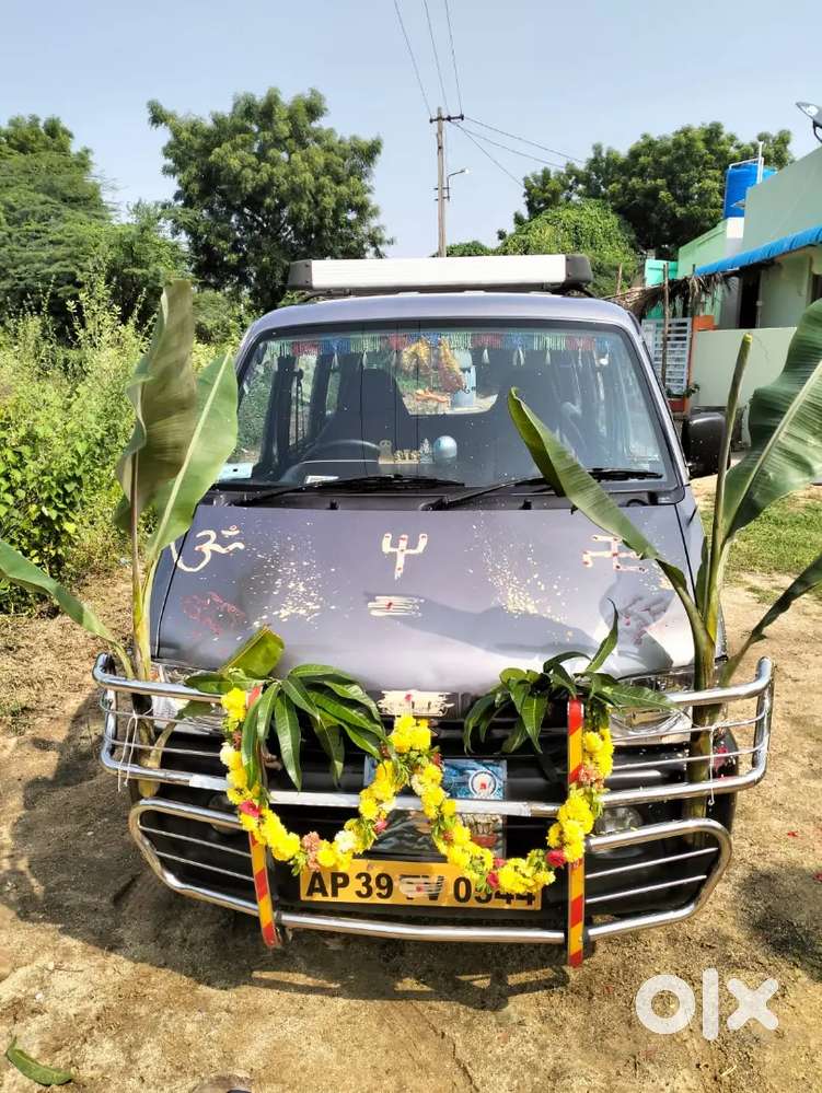 2019 Maruti Suzuki Eeco Ac 5 Str