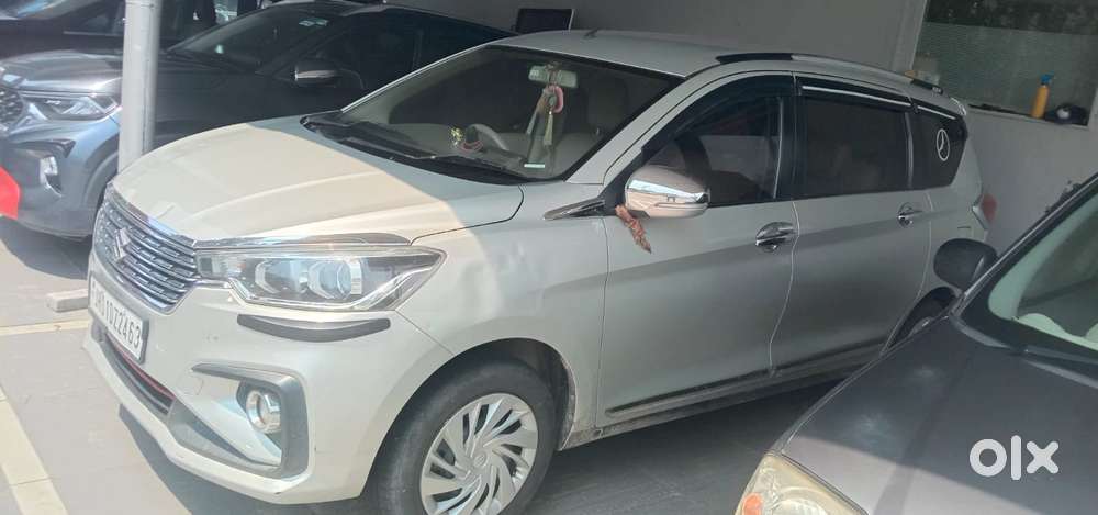 Maruti Suzuki Ertiga 2018-2022 1.4 Vxi Shvs, 2020, Petrol