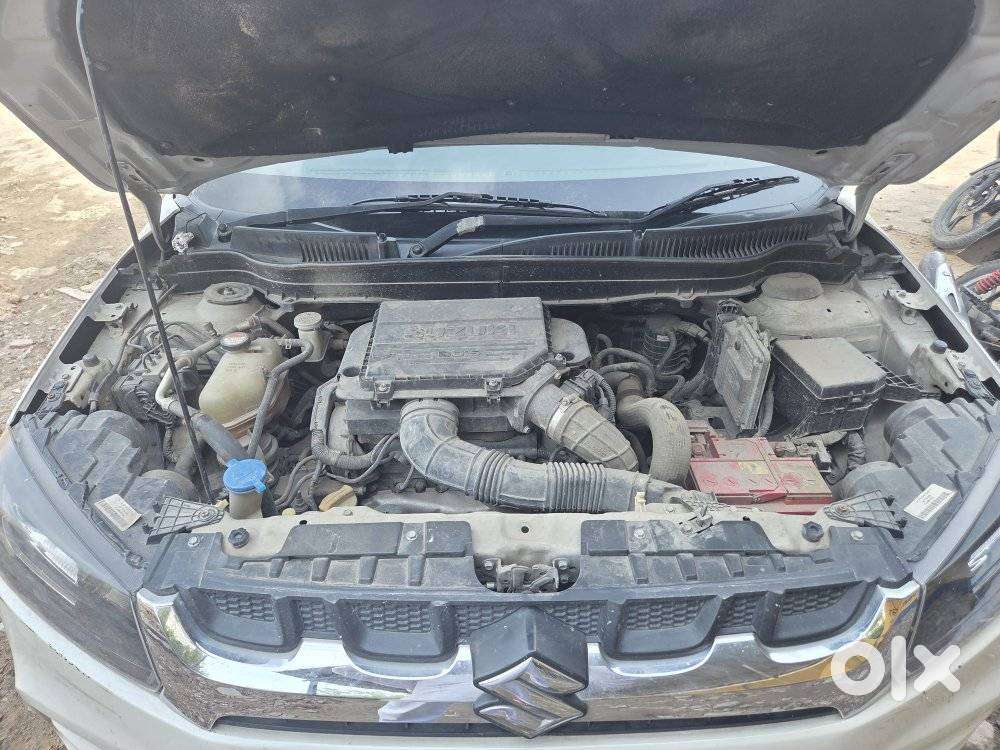 Maruti Suzuki Vitara Brezza Zdi Plus, 2017, Diesel