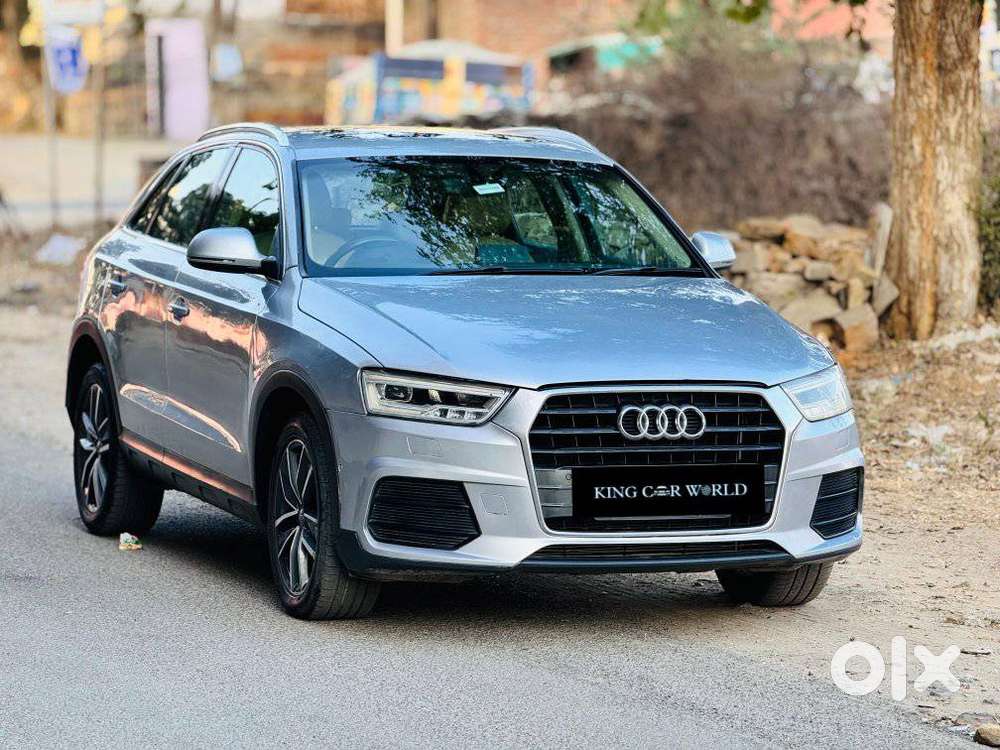 Audi Q3 2.0 35 Tdi Quattro Premium Plus, 2018, Diesel