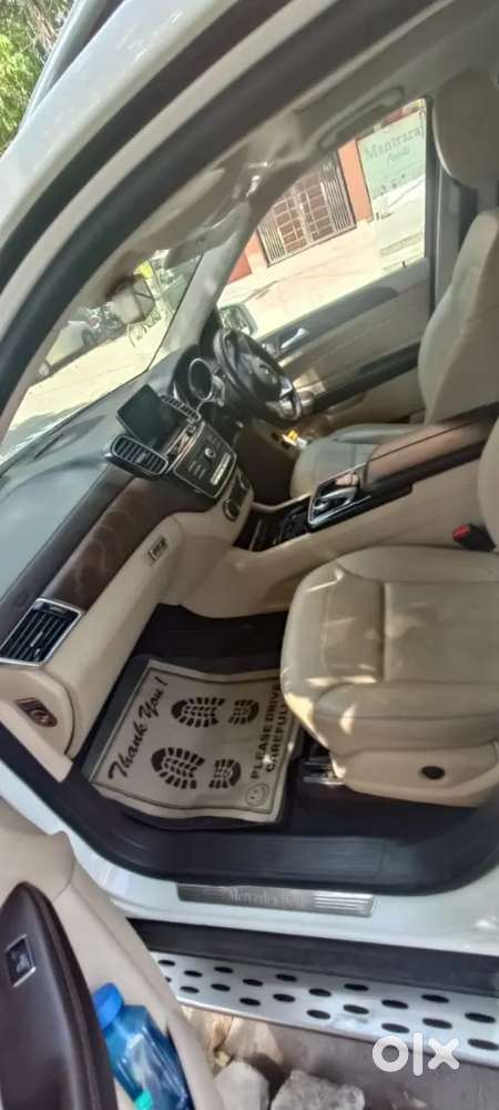 Mercedes-benz Gls 2017 Diesel Good Condition