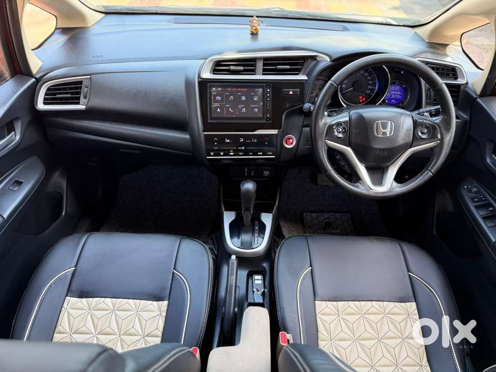 Honda Jazz Vx Cvt, 2018, Petrol