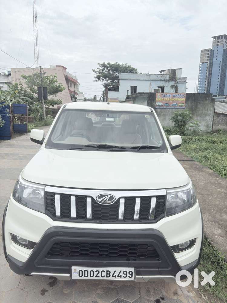 Mahindra Bolero Neo N10 (o), 2022, Diesel