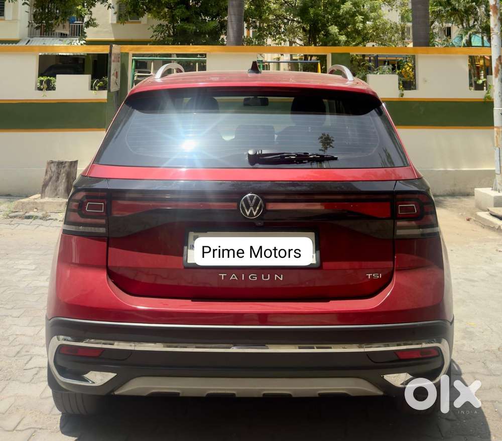 Volkswagen Taigun 1.0 Tsi Highline, 2022, Petrol
