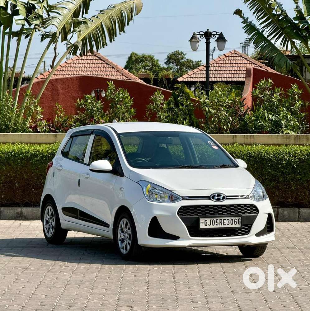 Hyundai Grand I10 Magna Blue Drive, 2018, Petrol