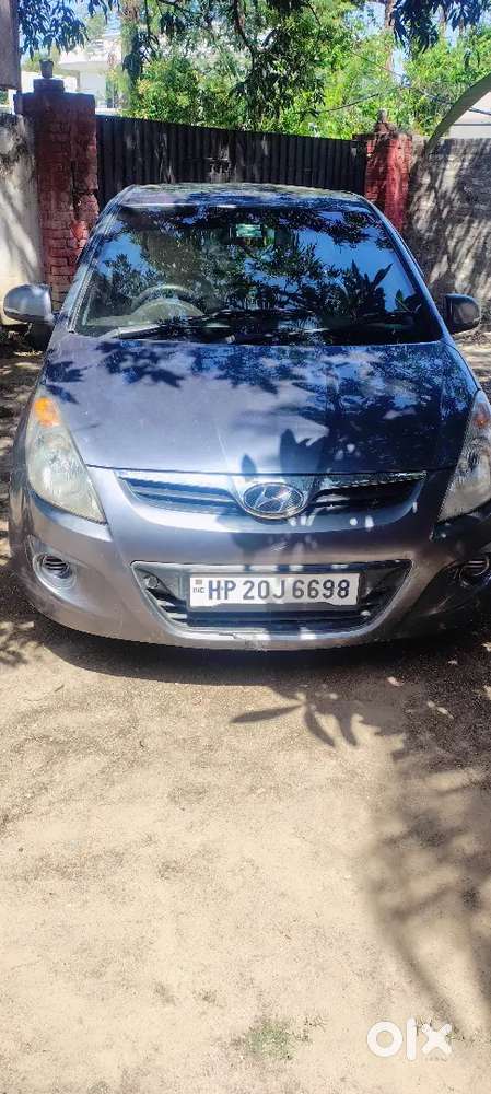 Hyundai I20 2011 Cng & Hybrids Well Maintained