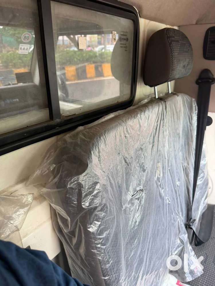 Bolero Pickup For Sale 8000 Km Driven-food Truck Full Body