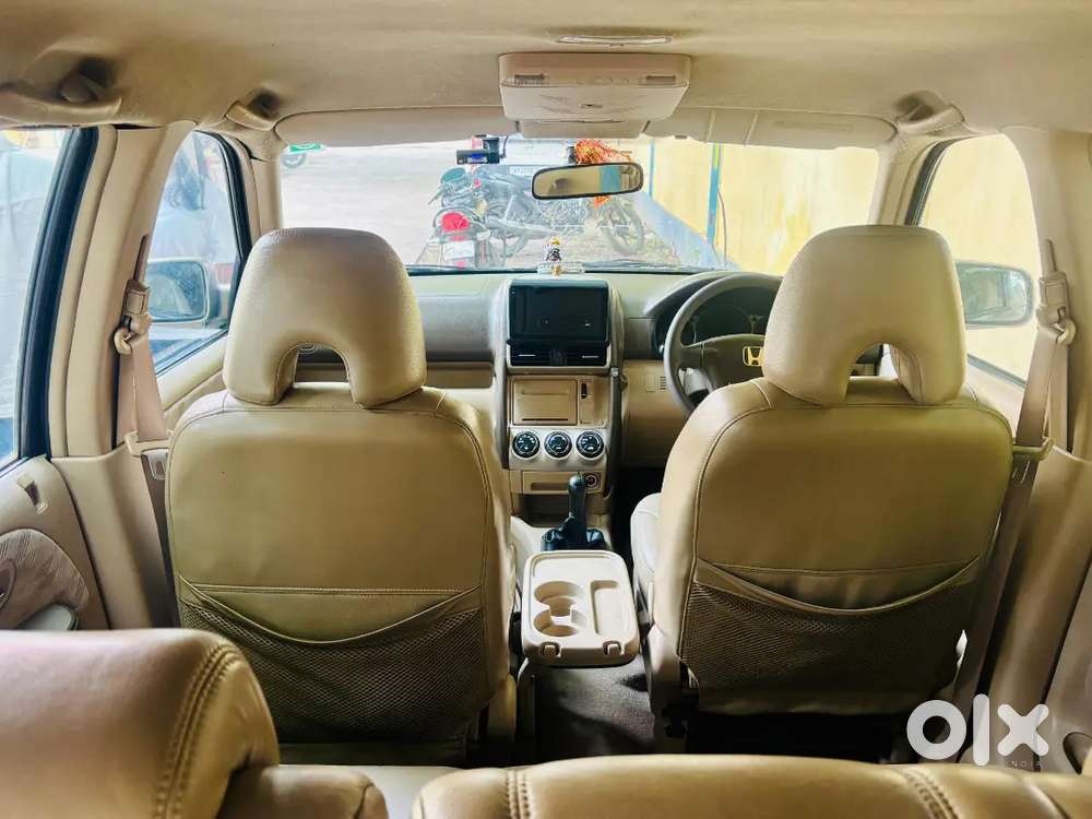 Honda Cr-v 2007 Petrol Well Maintained