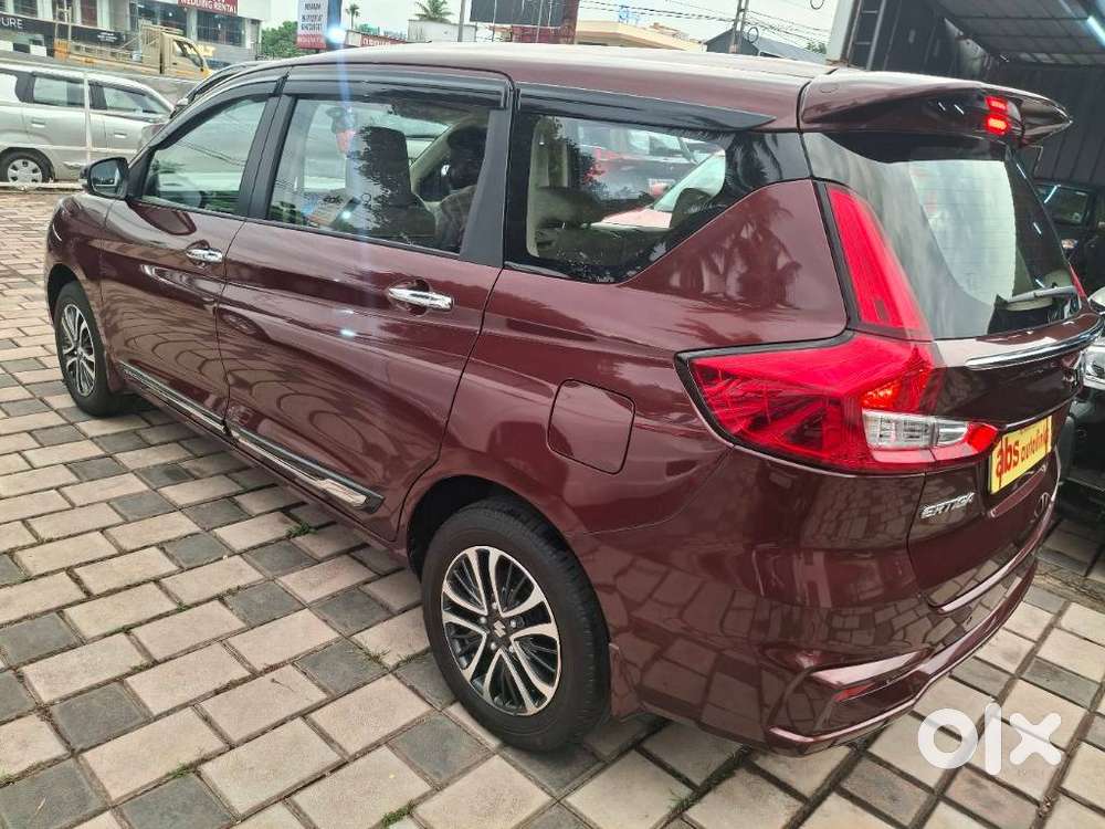 Maruti Suzuki Ertiga 1.5 Zxi Plus, 2024, Petrol