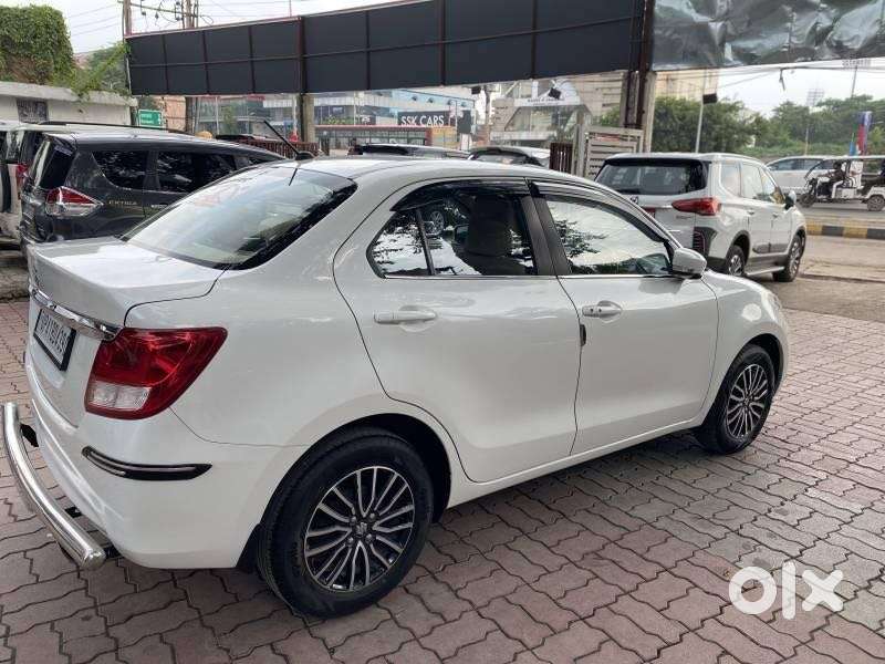 Maruti Suzuki Swift Dzire Zxi + Amt, 2022, Petrol