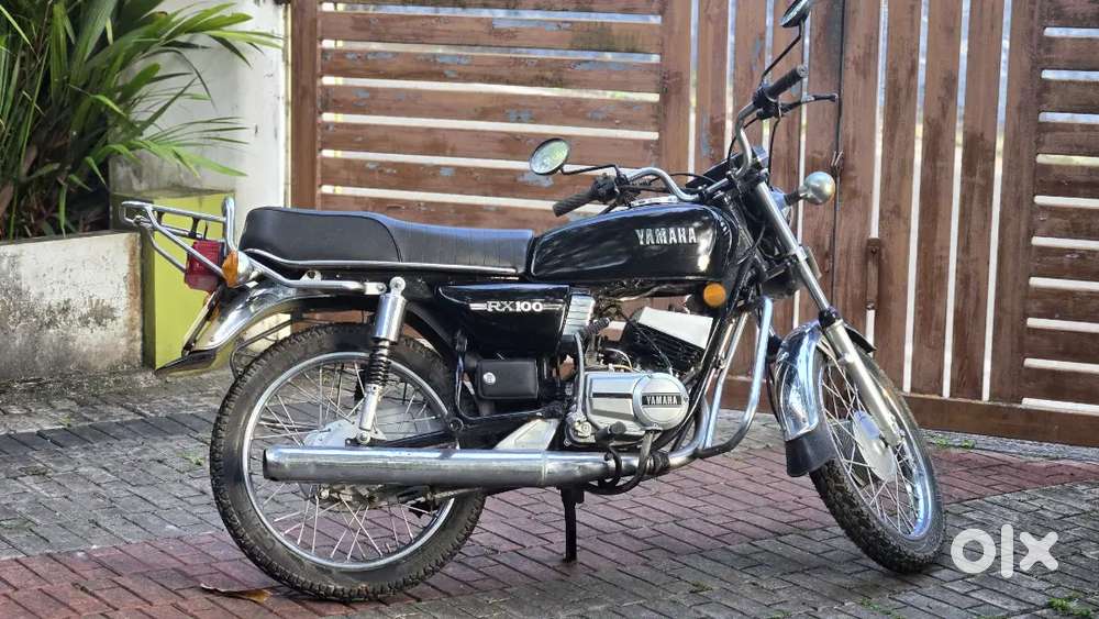 Yamaha RX100 1994 model