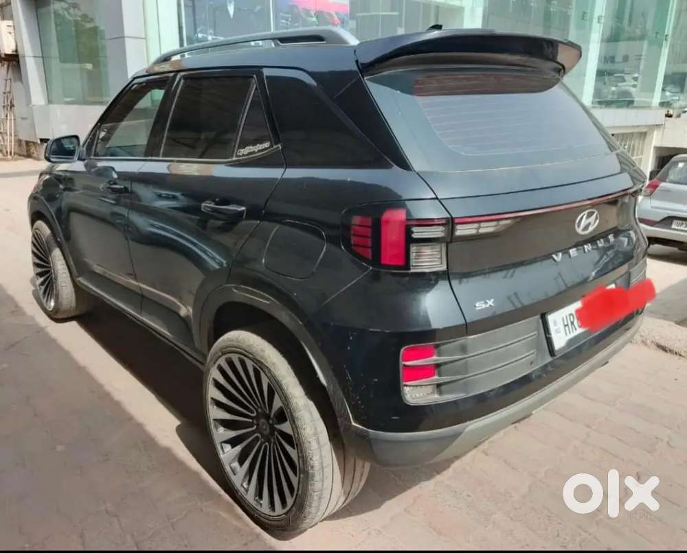 Hyundai New Venue 2024