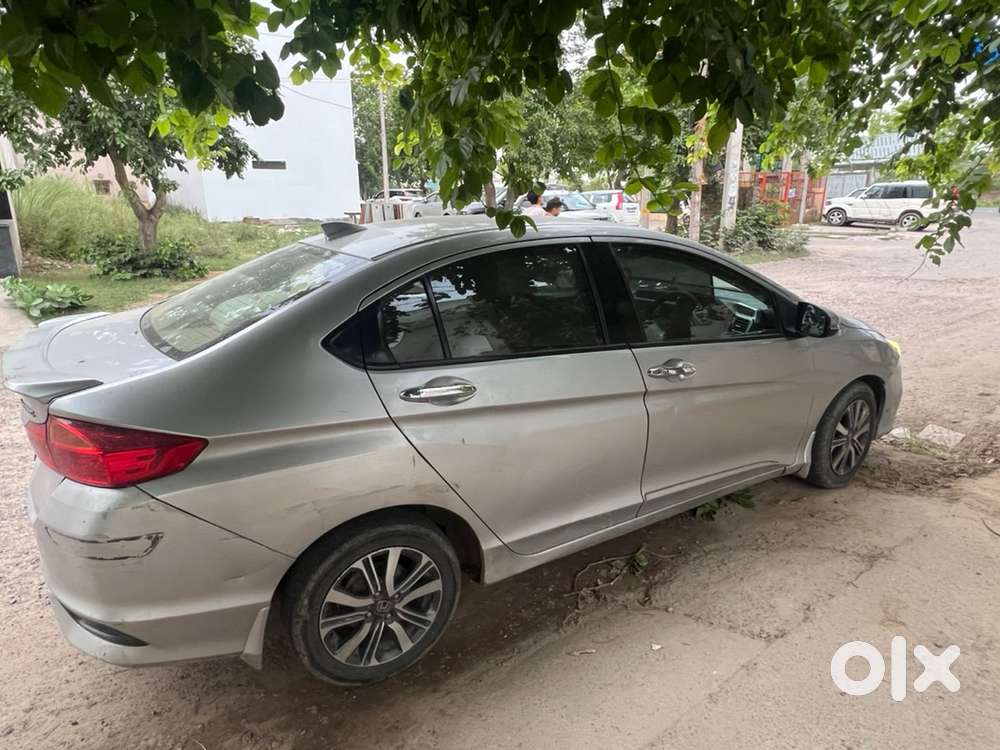 Honda City Automatic 2017 Cng+ Petrol