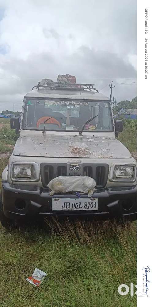 Mahindra Bolero 2005 डीज़ल