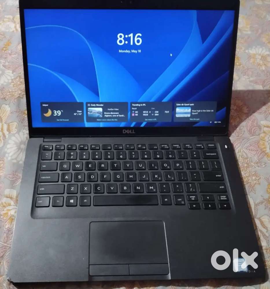 Dell Latitude 5400 i5 8th Gen | 8GB RAM | 1TB | Good Battery