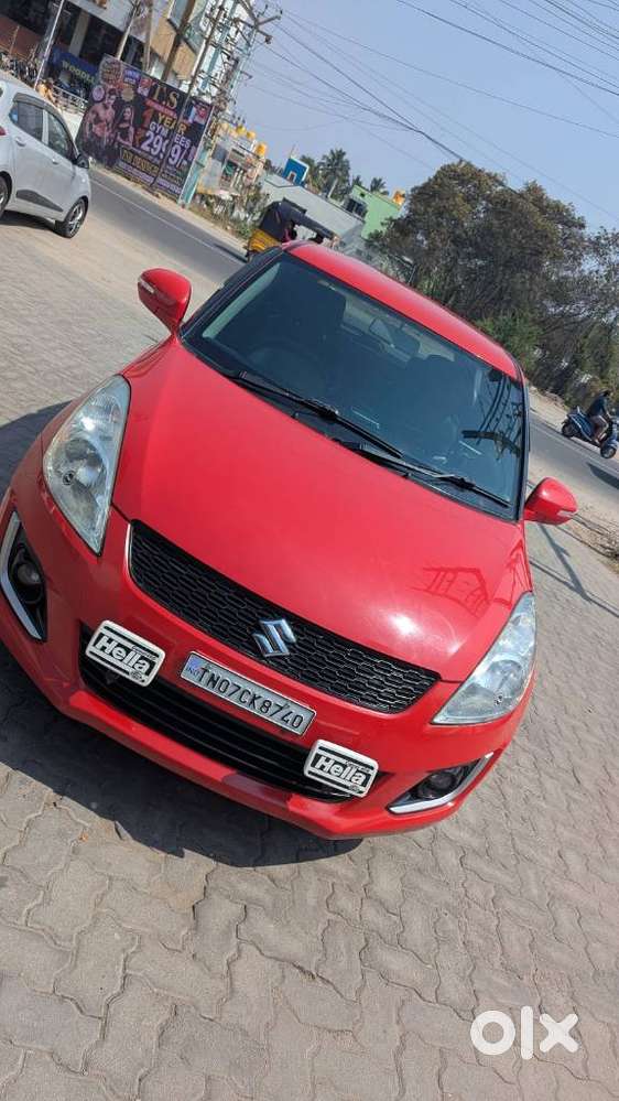 Maruti Suzuki Swift Ddis Zdi Plus, 2017, Diesel