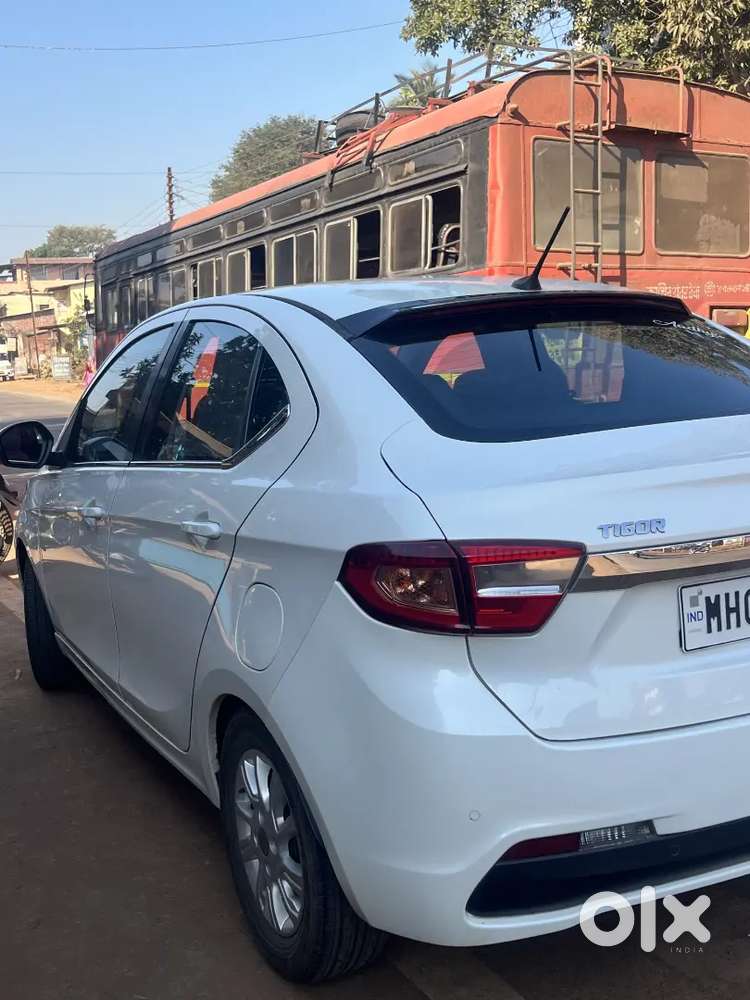 Tata Tigor 2018 Diesel Well Maintained