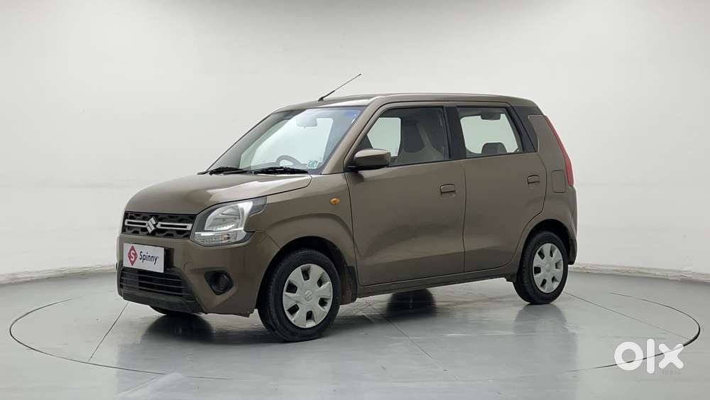 Maruti Suzuki Wagon R Vxi Amt, 2019, Petrol