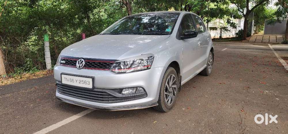 Volkswagen Polo 1.0 Mpi Comfortline, 2018, Petrol