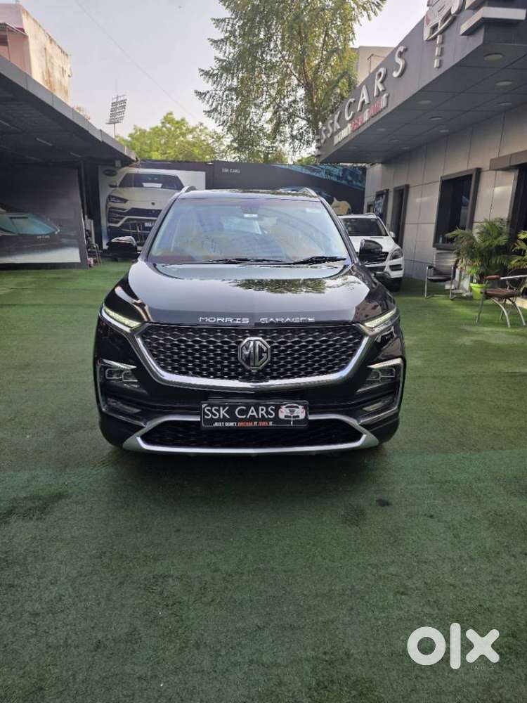 Mg Hector Sharp Diesel Mt, 2020, Diesel