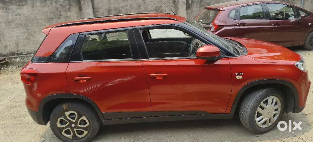 Maruti Suzuki Vitara Brezza 2016