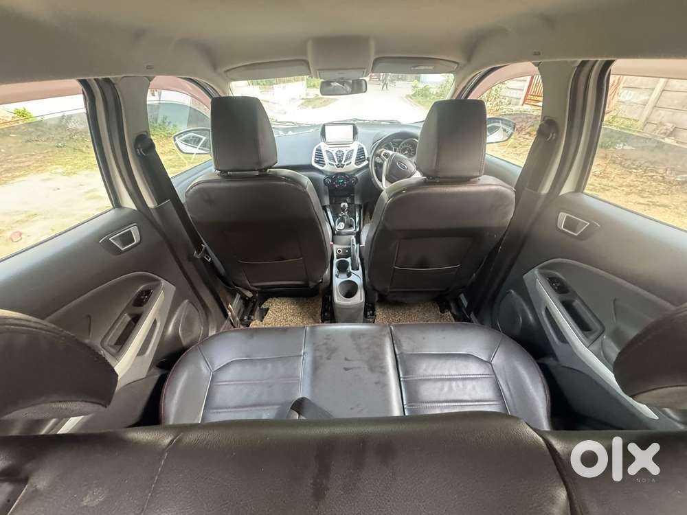 Ford Ecosport 1.5 Diesel Titanium Plus, 2017, Diesel