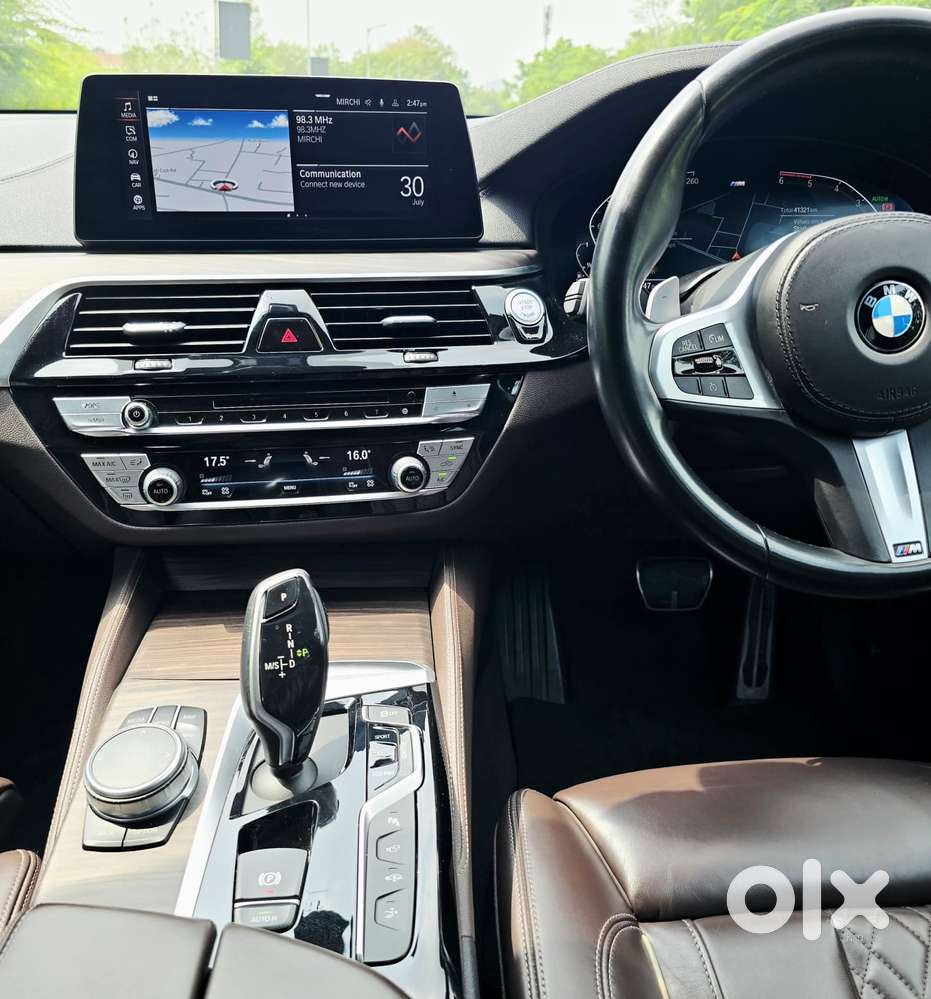 Bmw 6 Series [ ] 3.0 Gt 630d M Sport, 2020, Diesel