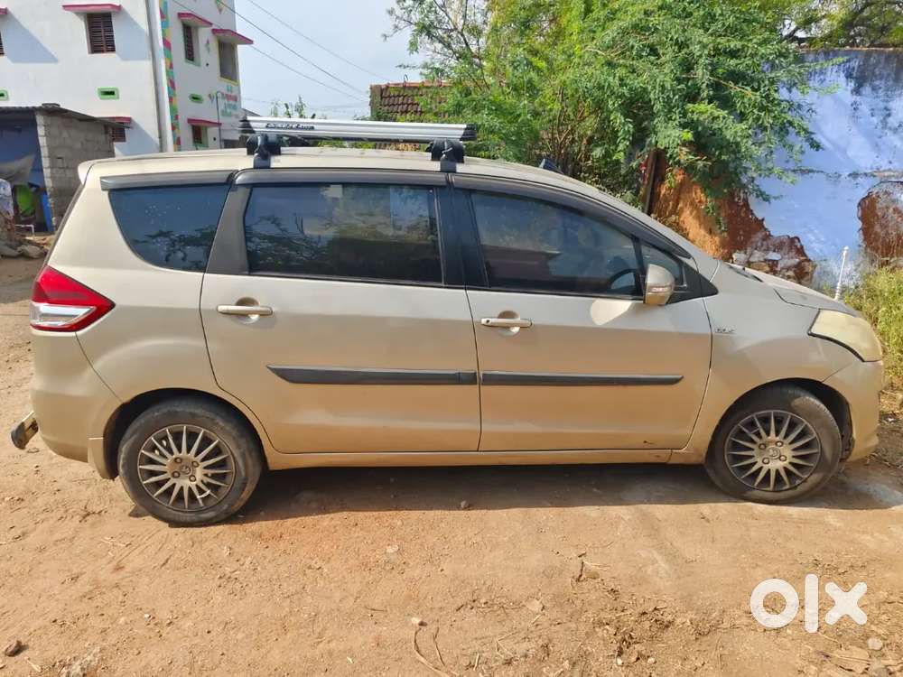 Maruti Suzuki Ertiga 2015