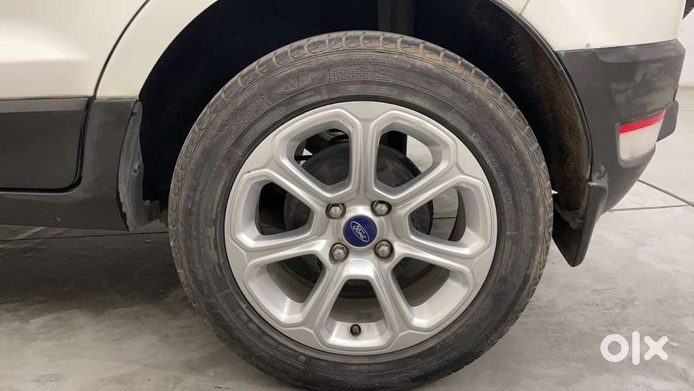 Ford Ecosport [ ] 1.5 Titanium Ti Vct At, 2018, Petrol