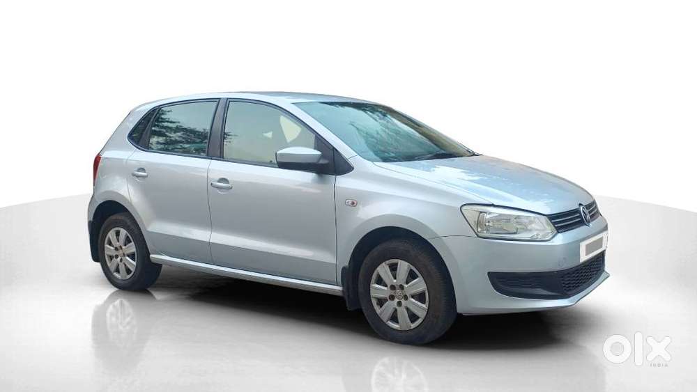 Volkswagen Polo Petrol Comfortline 1.2l, 2011, Petrol