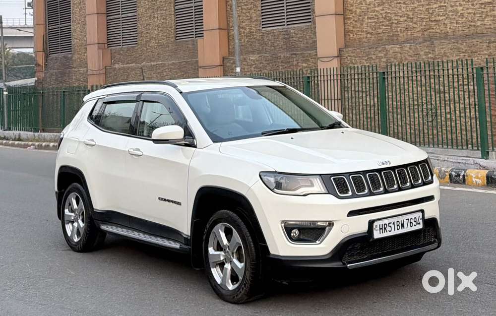 Jeep Compass 1.4 Limited, 2019, Petrol