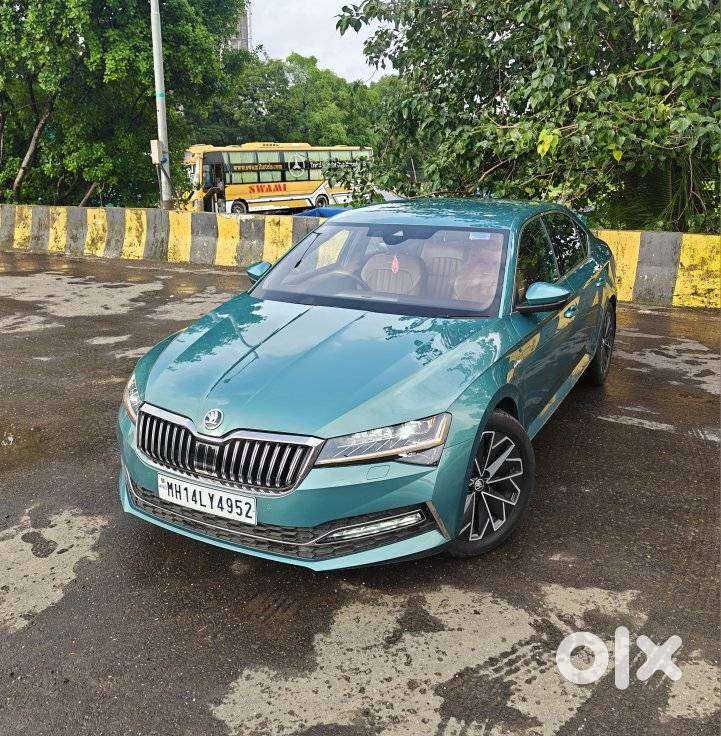 Skoda Superb 2.0 L&k Tsi At, 2024, Petrol