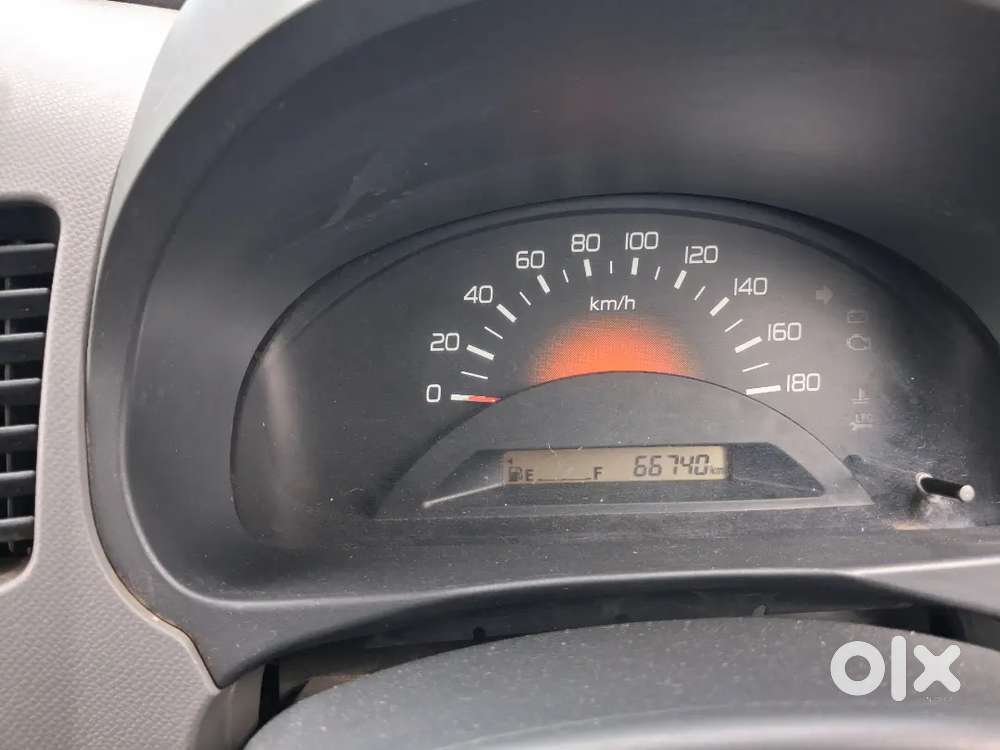 Maruti Suzuki Wagon R 2011 Petrol Well Maintained
