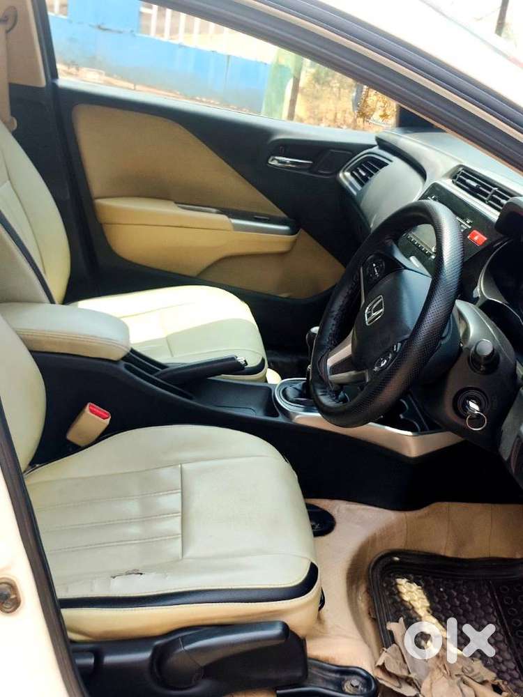 Honda City 2014-2015 I Dtec V, 2014, Diesel