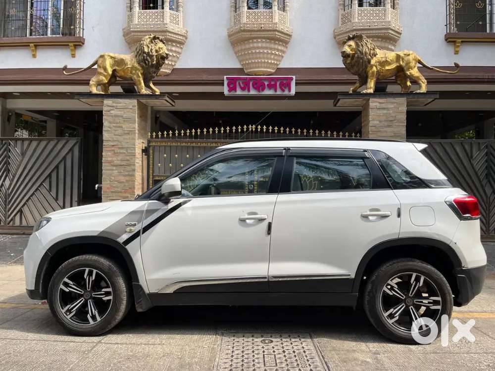 Maruti Suzuki Brezza 2020 Diesel 59000 Km Driven For 5.50000 Final