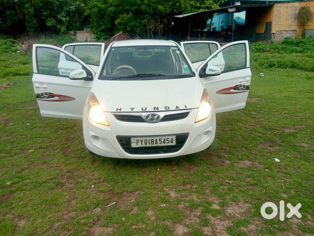 Hyundai I20 1.2 Magna, 2010, Petrol
