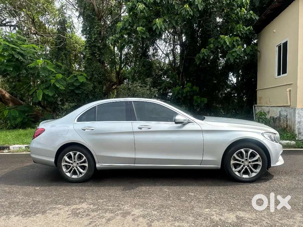 Mercedes-benz C220d Avantgarde Edition – 2017