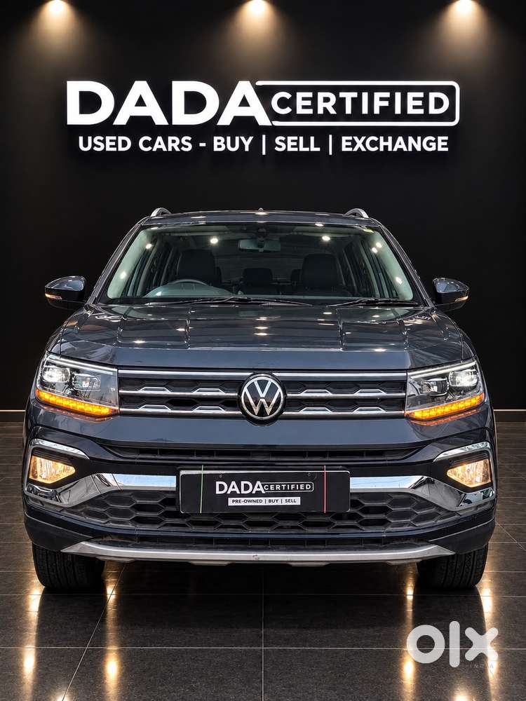 Volkswagen Taigun 1.0 Tsi Topline At, 2021, Petrol