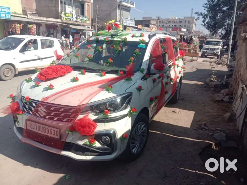 Maruti Suzuki Ertiga 2024 Petrol