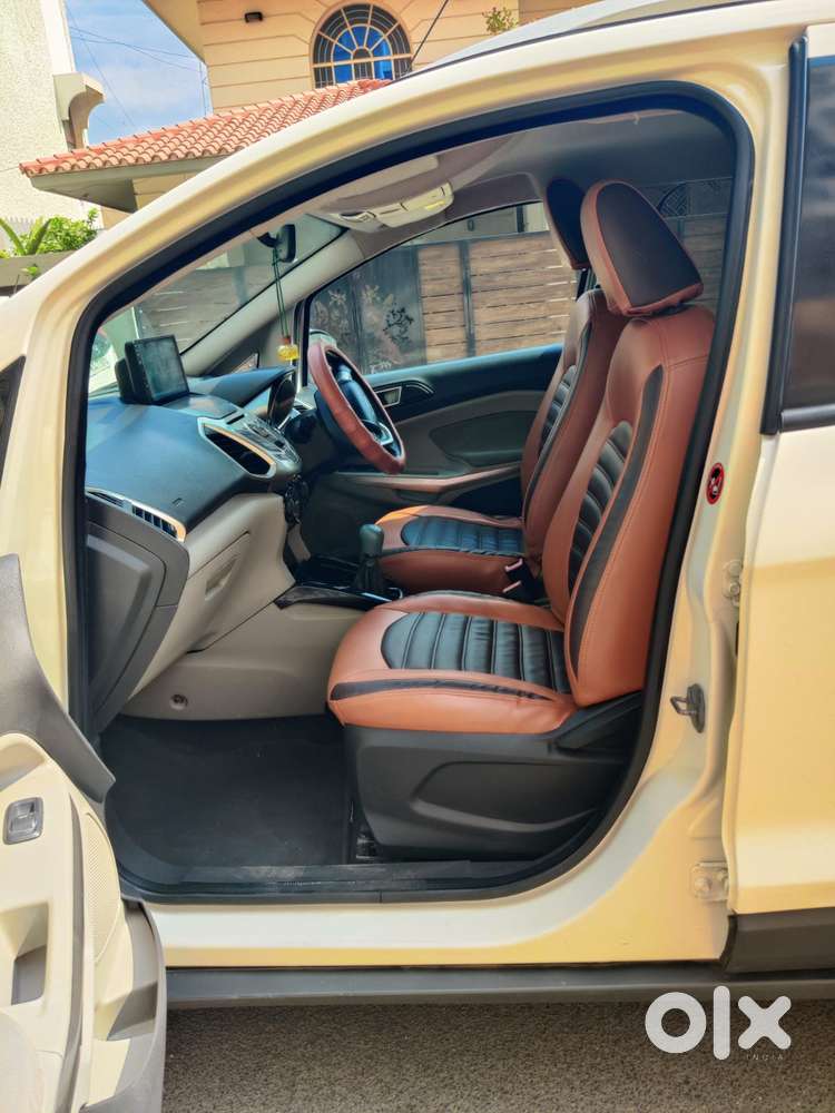 Ford Ecosport 1.5 Diesel Titanium, 2017, Diesel