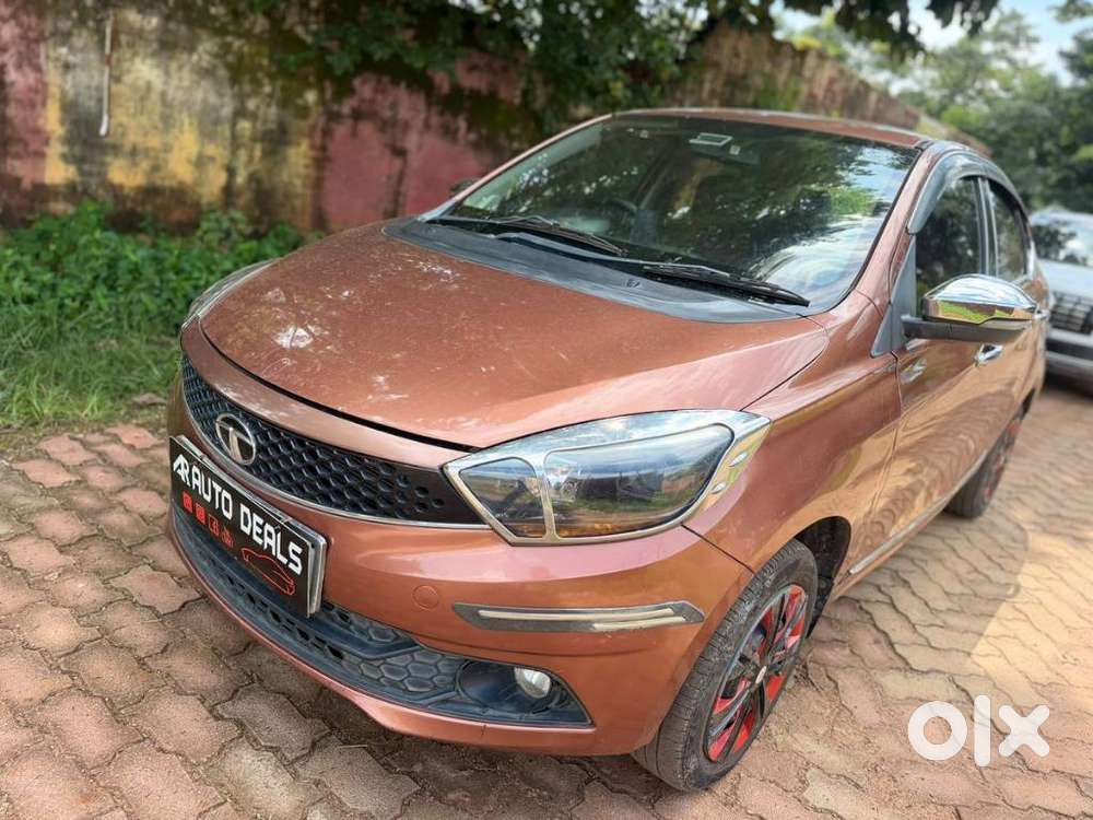 Tata Tigor Xz, 2019, Petrol