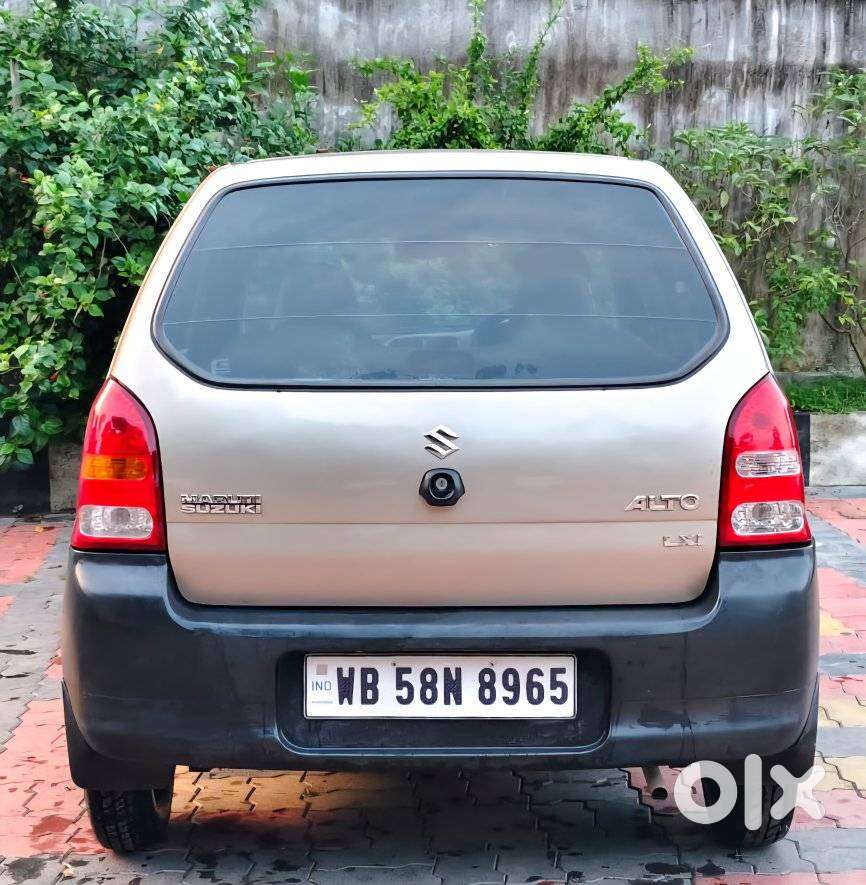 Maruti Suzuki Alto, 2010, Petrol