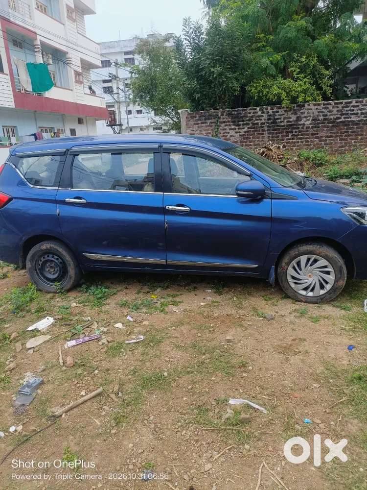 Maruti Suzuki Ertiga 2022 Car