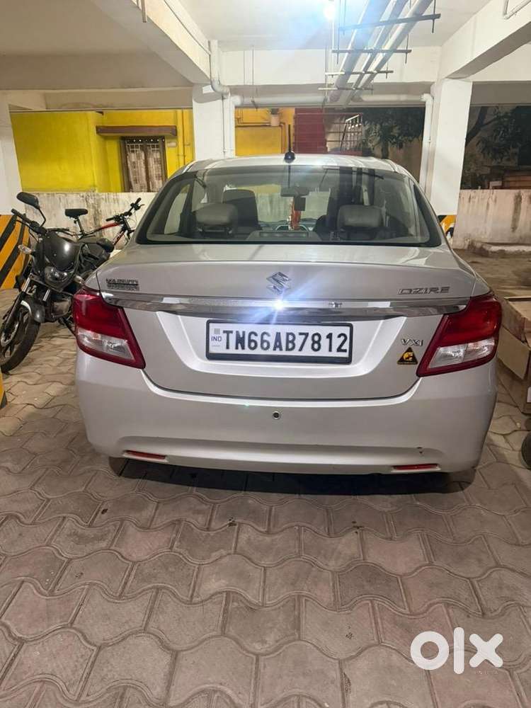 Maruti Suzuki Dzire 2019 Petrol Well Maintained