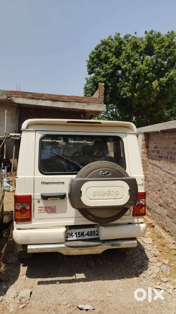 Mahindra Bolero 2015 Diesel 155000 Km Driven