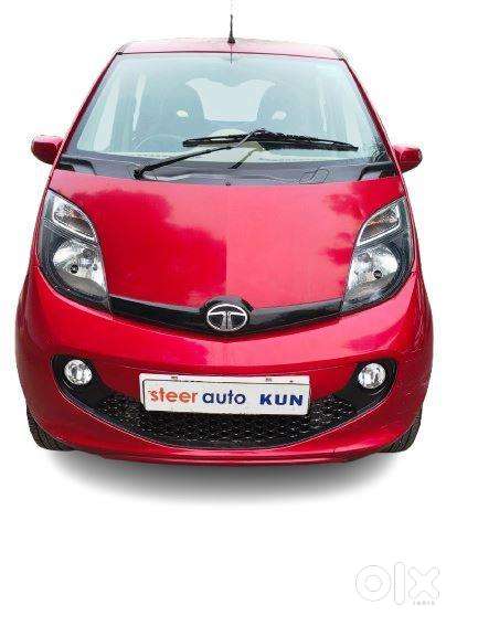 Tata Nano Xta, 2016, Petrol