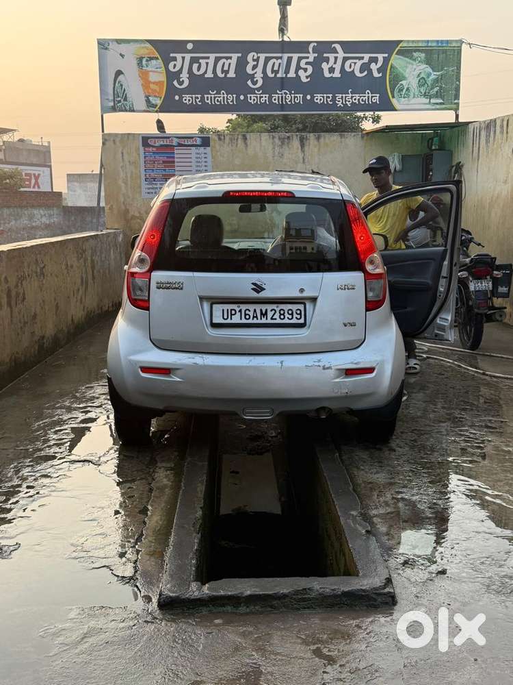 Maruti Suzuki Ritz 2013